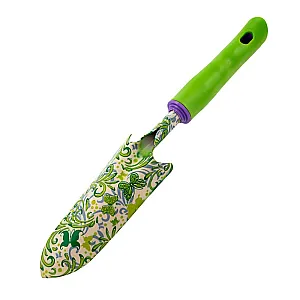 Совок посадочный Palisad Flower Green 620375 узкий 55*330 мм стальной