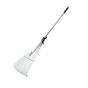 Грабли веерные Palisad 6175655 190 - 520*1200 - 1500 мм раздвижные