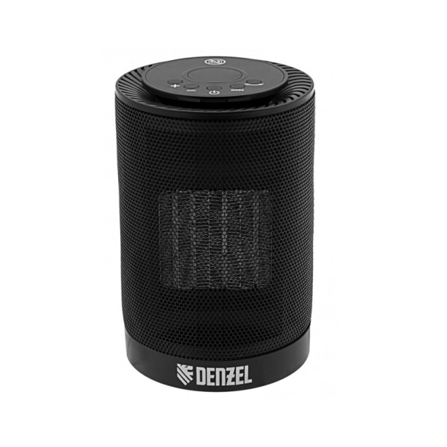 Тепловентилятор электрический Denzel DTFC-1200 96418 керамический Тепловентилятор электрический Denzel DTFC-1200 96418 керамический