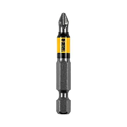 Бита Denzel 11641 PH2*50 сталь S2 круглый профиль