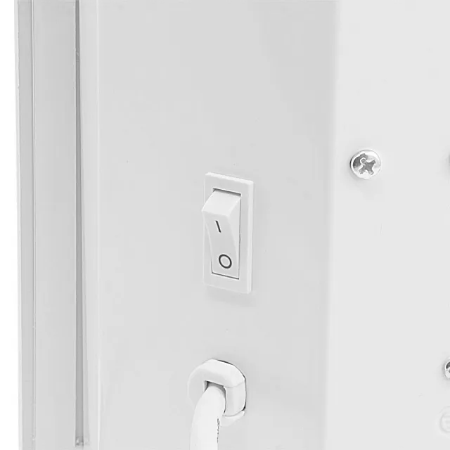 Конвектор электрический Denzel OptiPrime-1000 98121 Wi-Fi тачскрин цифровой термостат