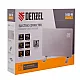 Конвектор электрический Denzel OptiPrime-1000 98121 Wi-Fi тачскрин цифровой термостат