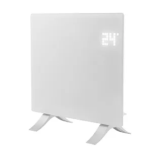 Конвектор электрический Denzel OptiPrime-1000 98121 Wi-Fi тачскрин цифровой термостат