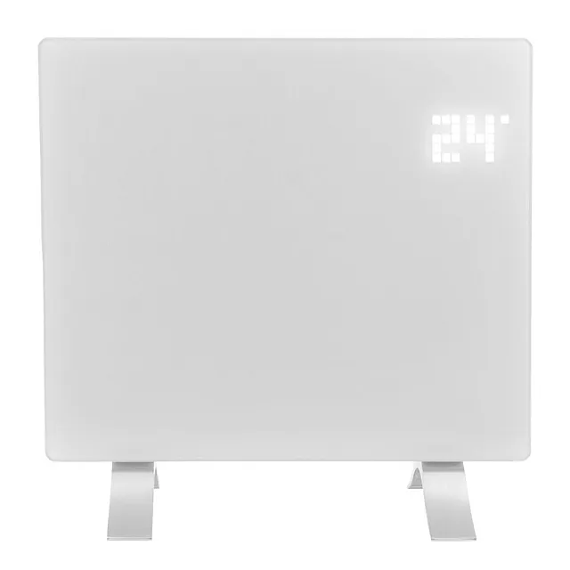 Конвектор электрический Denzel OptiPrime-1000 98121 Wi-Fi тачскрин цифровой термостат