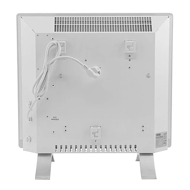 Конвектор электрический Denzel OptiPrime-1000 98121 Wi-Fi тачскрин цифровой термостат