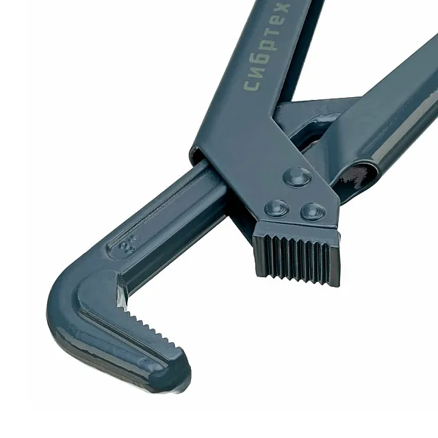 Ключ трубный рычажный Сибртех 15773 КТР-4 3