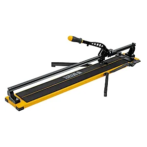 Плиткорез рельсовый Denzel 877018 каретка на подшипниках 1000*16 мм