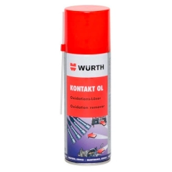 Растворитель оксидированного слоя Wurth 089360 200 мл