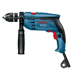 Дрель ударная Bosch GSB 1600 RE БЗП 0601228200