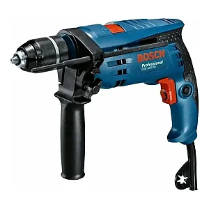 Дрель ударная Bosch GSB 1600 RE БЗП 0601228200