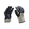 Перчатки Wurth Blue nitrile safety cuff манжет крага размер 10