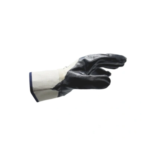 Перчатки Wurth Blue nitrile safety cuff манжет крага размер 10 Перчатки Wurth Blue nitrile safety cuff манжет крага размер 10