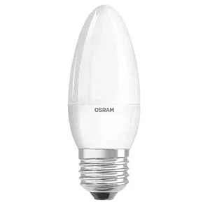 Лампа светодиодная Osram LED Star В60 6.5 Вт Е27 4000К