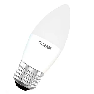 Лампа светодиодная Osram LED Star В60 6.5 Вт Е27 2700К