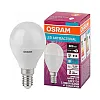 Лампа светодиодная Osram CLP60 8W/865 230V FR E14 10X1