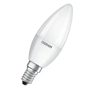 Лампа светодиодная Osram LVCLB60 7SW/840 230V E27 10X1