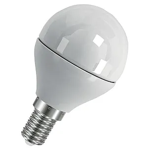 Лампа светодиодная Osram LVCLP60 7SW/830 230V E14 10X1
