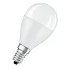 Лампа светодиодная Osram LVCLP75 10SW/865 230V E14 10X1 RU