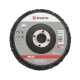Диск зачистной Wurth 0585380125 нейлоновый 125*16 мм Диск зачистной Wurth 0585380125 нейлоновый 125*16 мм
