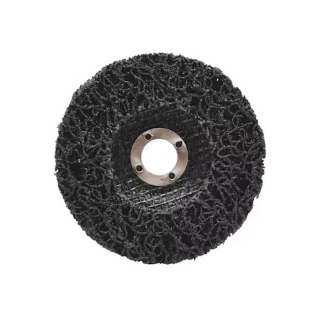 Диск зачистной Wurth 0585380125 нейлоновый 125*16 мм Диск зачистной Wurth 0585380125 нейлоновый 125*16 мм