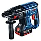 Перфоратор Bosch GBH 180-LI Professional 0611911122 аккумуляторный