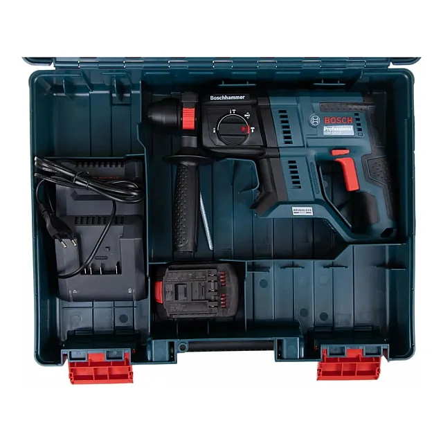 Перфоратор Bosch GBH 180-LI Professional 0611911122 аккумуляторный