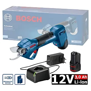 Секатор Bosch Pro Pruner 0.601.9K1.021 аккумуляторный