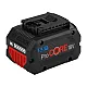 Набор аккумулятор Bosch StarterSet ProCORE 2 шт с зарядным Bosch GAL 1880CV 1600A0214C