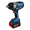 Гайковерт Bosch GDS 18V-1050H 06019J8522 аккумуляторный