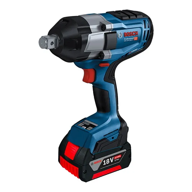 Гайковерт Bosch GDS 18V-1050H 06019J8522 аккумуляторный