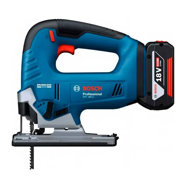 Лобзик аккумуляторный Bosch GST 185-LI 0.601.5B3.023