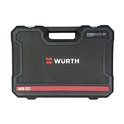 Набор инструментов Wurth Red Stripe 1/4 3/8 1/2 154 шт