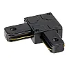 Коннектор трековый REV 59746 3 угловой жесткий для соединения шинопровода Artline пластик