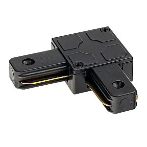 Коннектор трековый REV 59746 3 угловой жесткий для соединения шинопровода Artline пластик