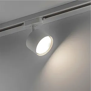 Светильник трековый REV Ritter Artline 59857 6 поворотный 85*55 мм GX53 230В белый