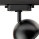 Светильник трековый REV Ritter Artline 59926 9 поворотный шар 100*100*75 мм GX53 230В черный