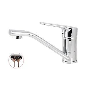 Смеситель для кухни AV Engineering серия HOB AVHOB4-A163-687 D35