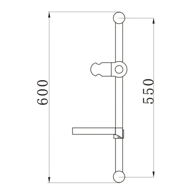 Душевая стойка AV Engineering AVSSS-029 Душевая стойка AV Engineering AVSSS-029