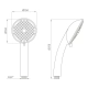 Душевая стойка AV Engineering AVSSS-030