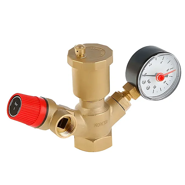 Группа безопасности котла Profactor PFBS573 1