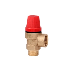 Клапан предохранительный Profactor PFBS575-1.5 н/в латунный 1/2