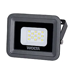 Прожектор Wolta WFL-10W/06 LED 5700K 10Вт SMD IP65 900Лм Прожектор Wolta WFL-10W/06 LED 5700K 10Вт SMD IP65 900Лм