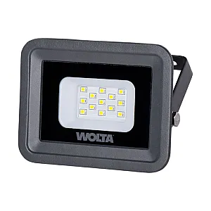 Прожектор Wolta WFL-10W/06 LED 5700K 10Вт SMD IP65 900Лм