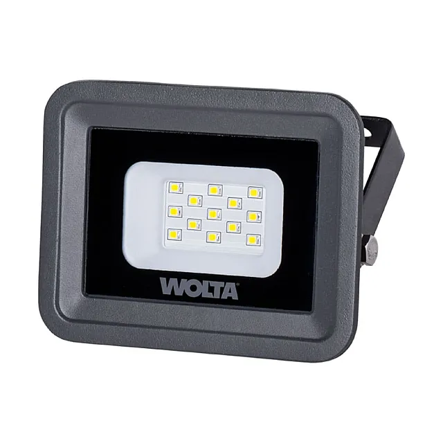 Прожектор Wolta WFL-10W/06 LED 5700K 10Вт SMD IP65 900Лм