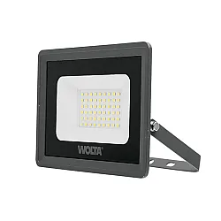 Прожектор Wolta WFL-50W/06 LED 5700K 50Вт SMD IP65 4500Лм Прожектор Wolta WFL-50W/06 LED 5700K 50Вт SMD IP65 4500Лм