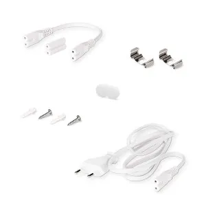 Светильник светодиодный Wolta WT5W20W120 20Вт 6500К IP20 1400Лм 32*23*1178 мм