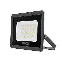 Прожектор Wolta WFL-70W/06 LED 5700K 70Вт SMD IP65 6300Лм Прожектор Wolta WFL-70W/06 LED 5700K 70Вт SMD IP65 6300Лм