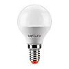 Лампа светодиодная Wolta G45 10Вт 825лм 3000К Е14