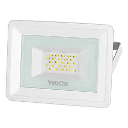 Прожектор Wolta WFL-20W/06W LED 5700K 20Вт SMD IP65 1800Лм белый Прожектор Wolta WFL-20W/06W LED 5700K 20Вт SMD IP65 1800Лм белый