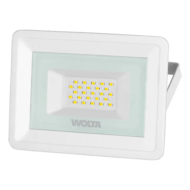 Прожектор Wolta WFL-20W/06W LED 5700K 20Вт SMD IP65 1800Лм белый